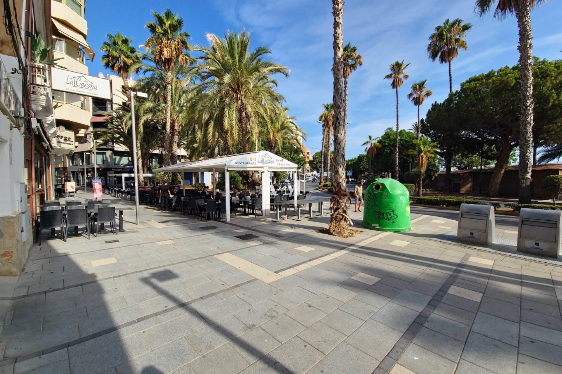 Long Term Rental - Apartment / flat - Torrevieja - Centro