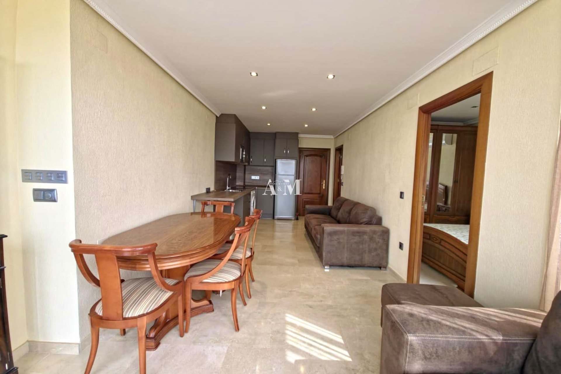 Long Term Rental - Apartment / flat - Torrevieja - Centro