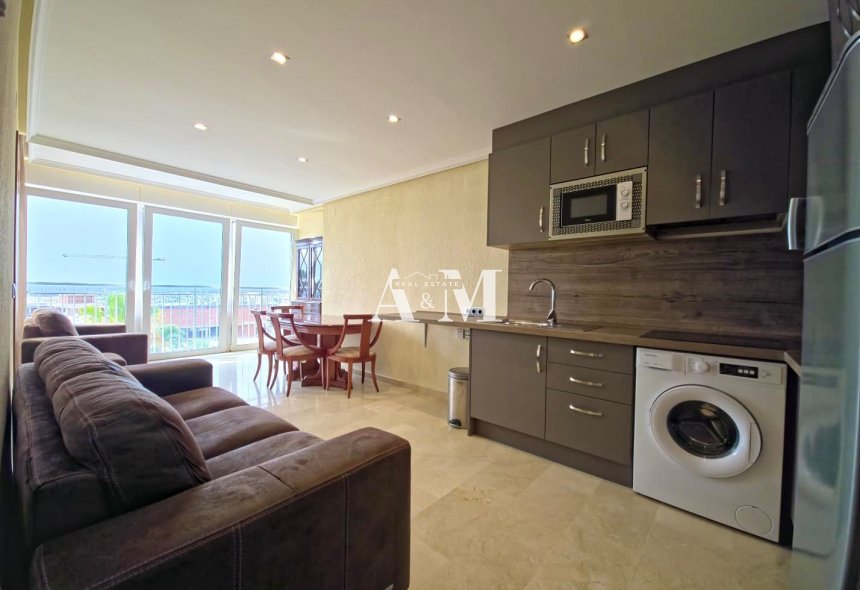 Long Term Rental - Apartment / flat - Torrevieja - Centro