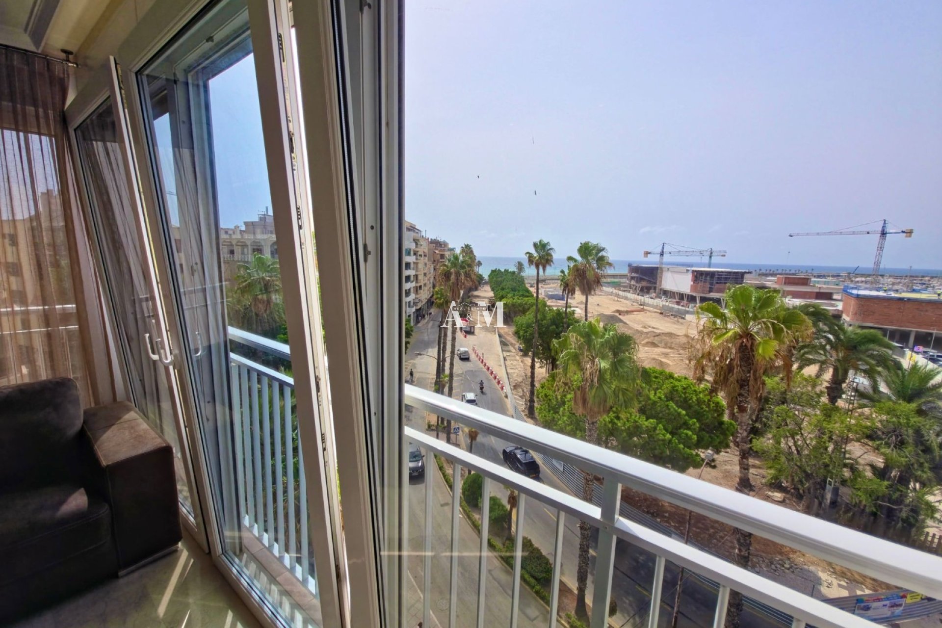 Long Term Rental - Apartment / flat - Torrevieja - Centro
