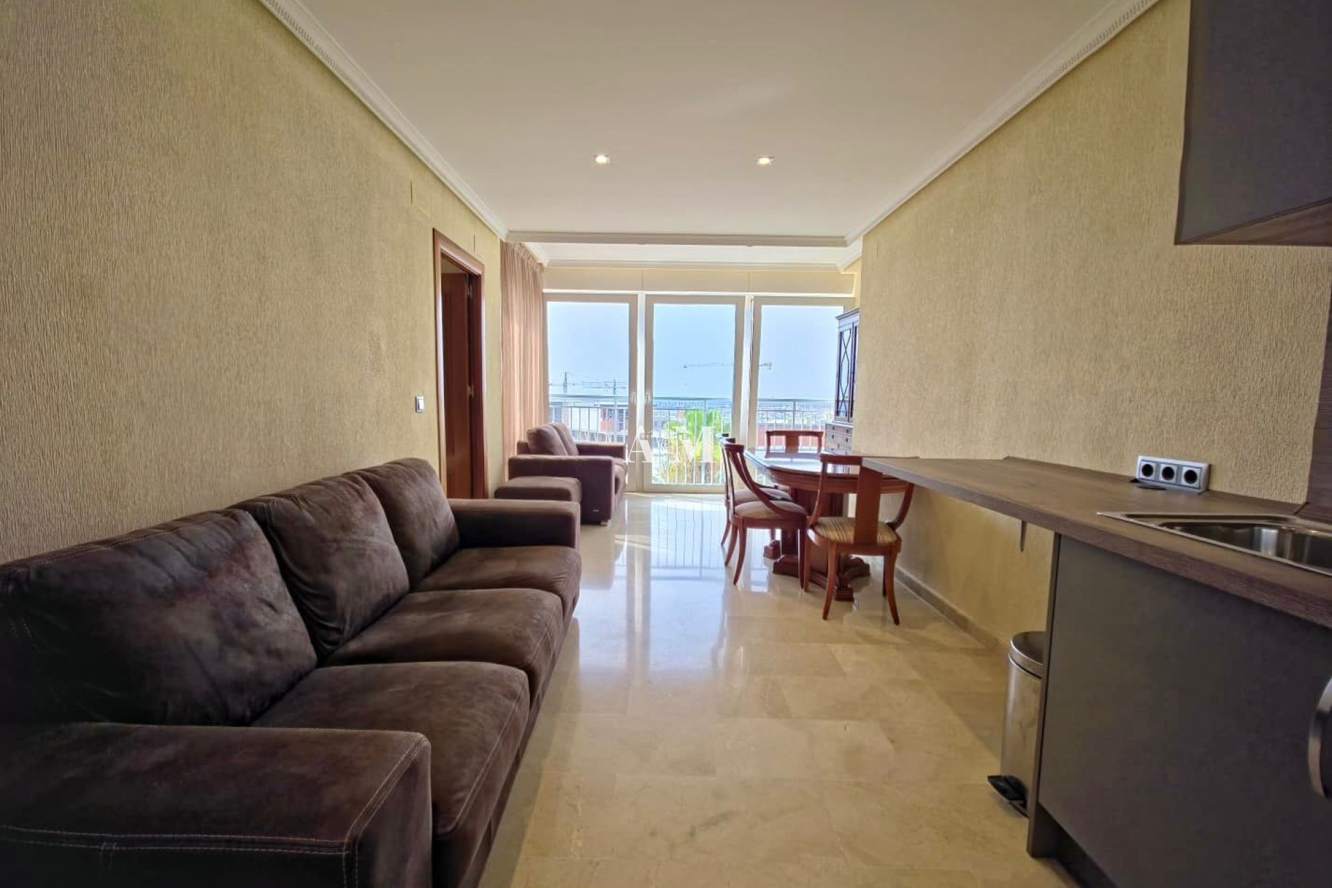 Long Term Rental - Apartment / flat - Torrevieja - Centro