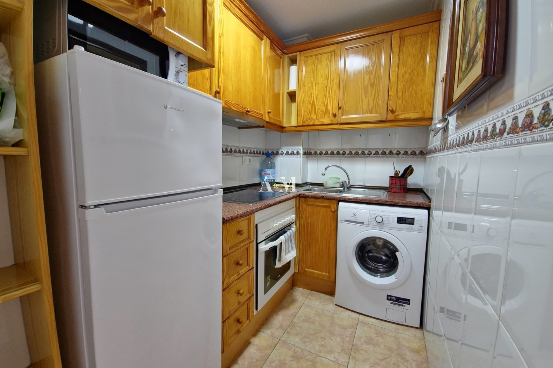 Long Term Rental - Apartment / flat - Torrevieja - Centro