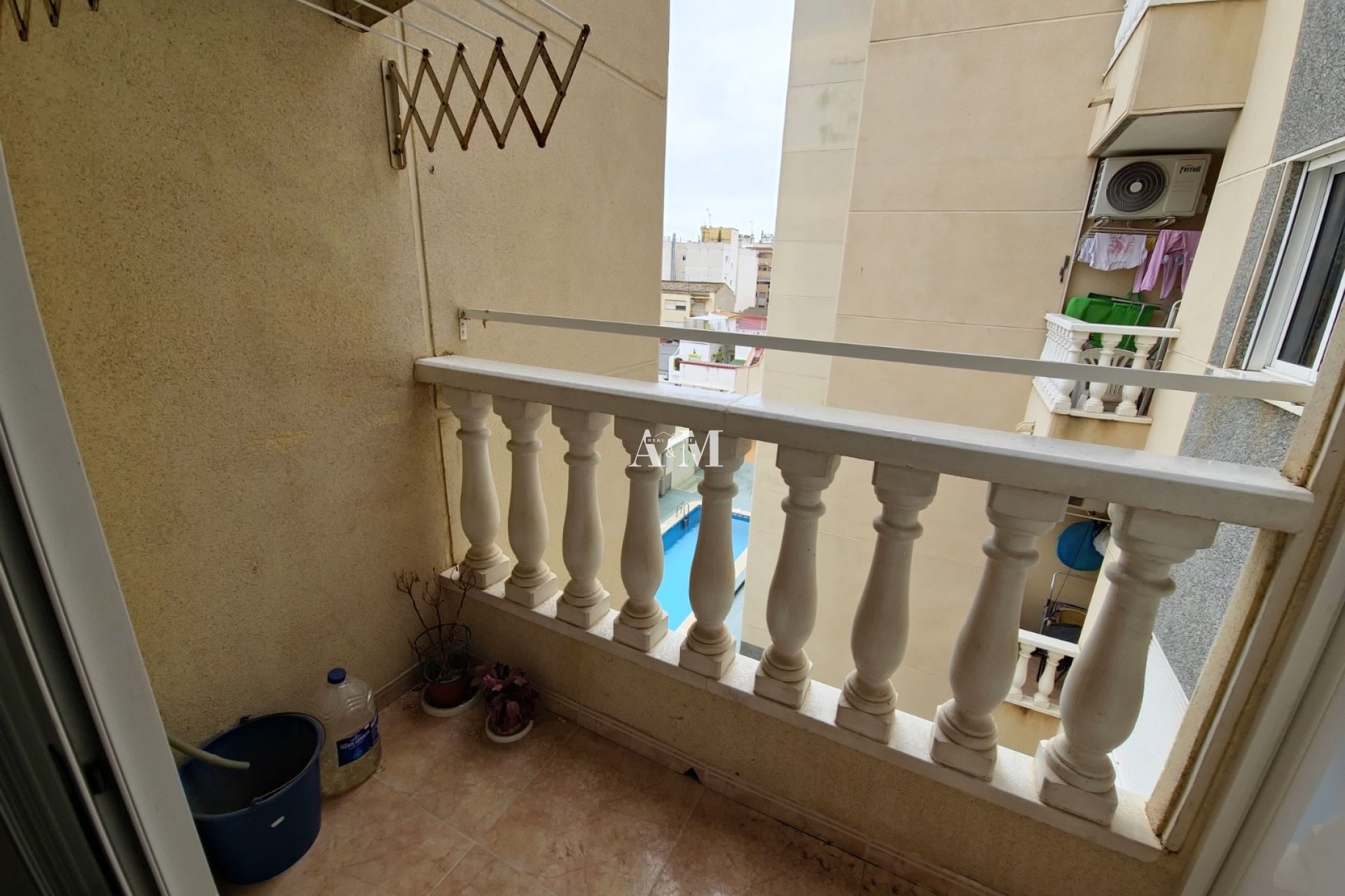 Long Term Rental - Apartment / flat - Torrevieja - Centro