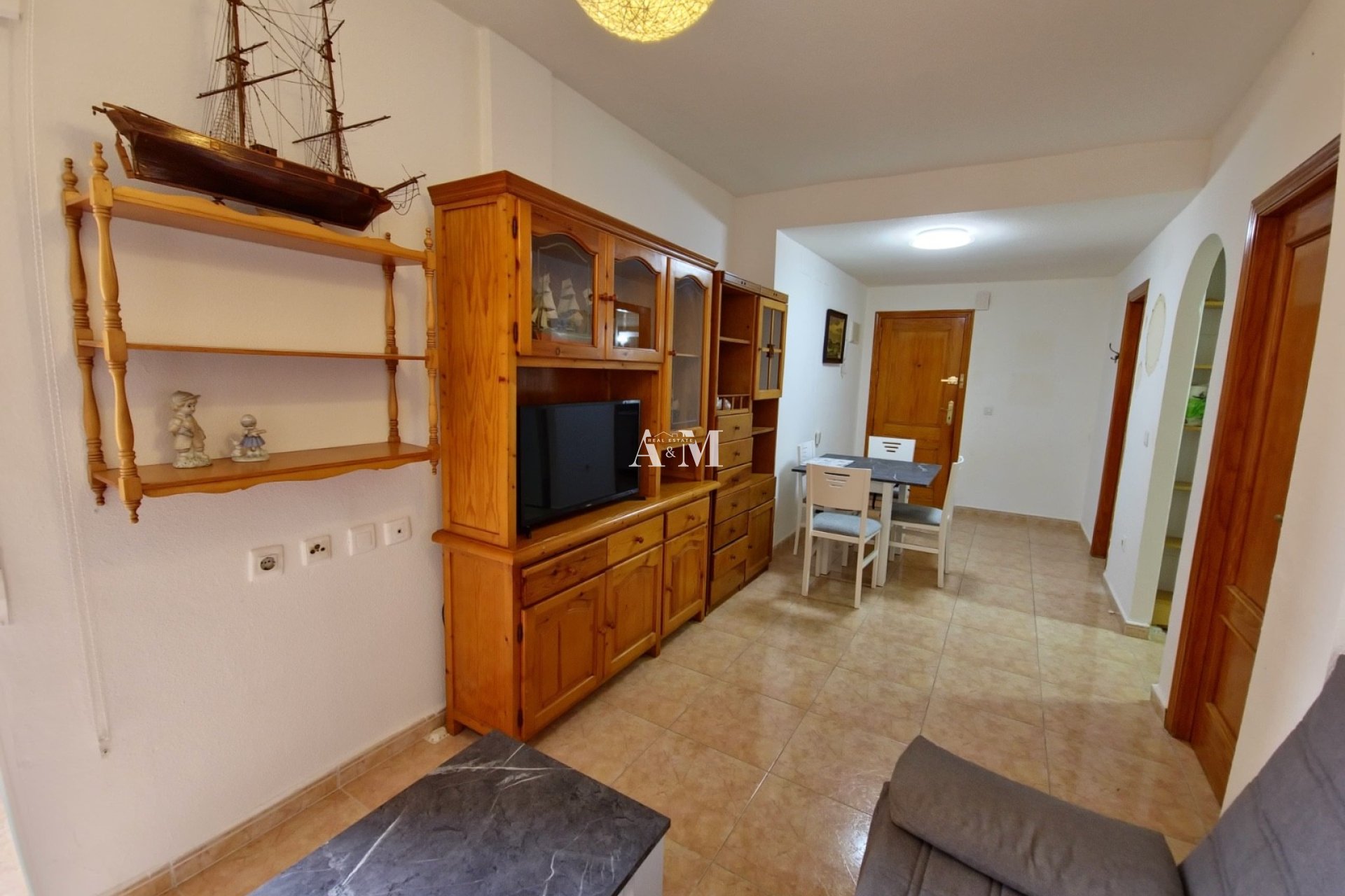 Long Term Rental - Apartment / flat - Torrevieja - Centro