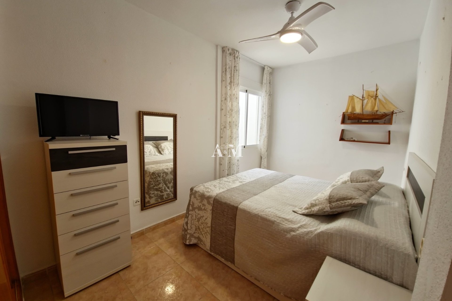 Long Term Rental - Apartment / flat - Torrevieja - Centro