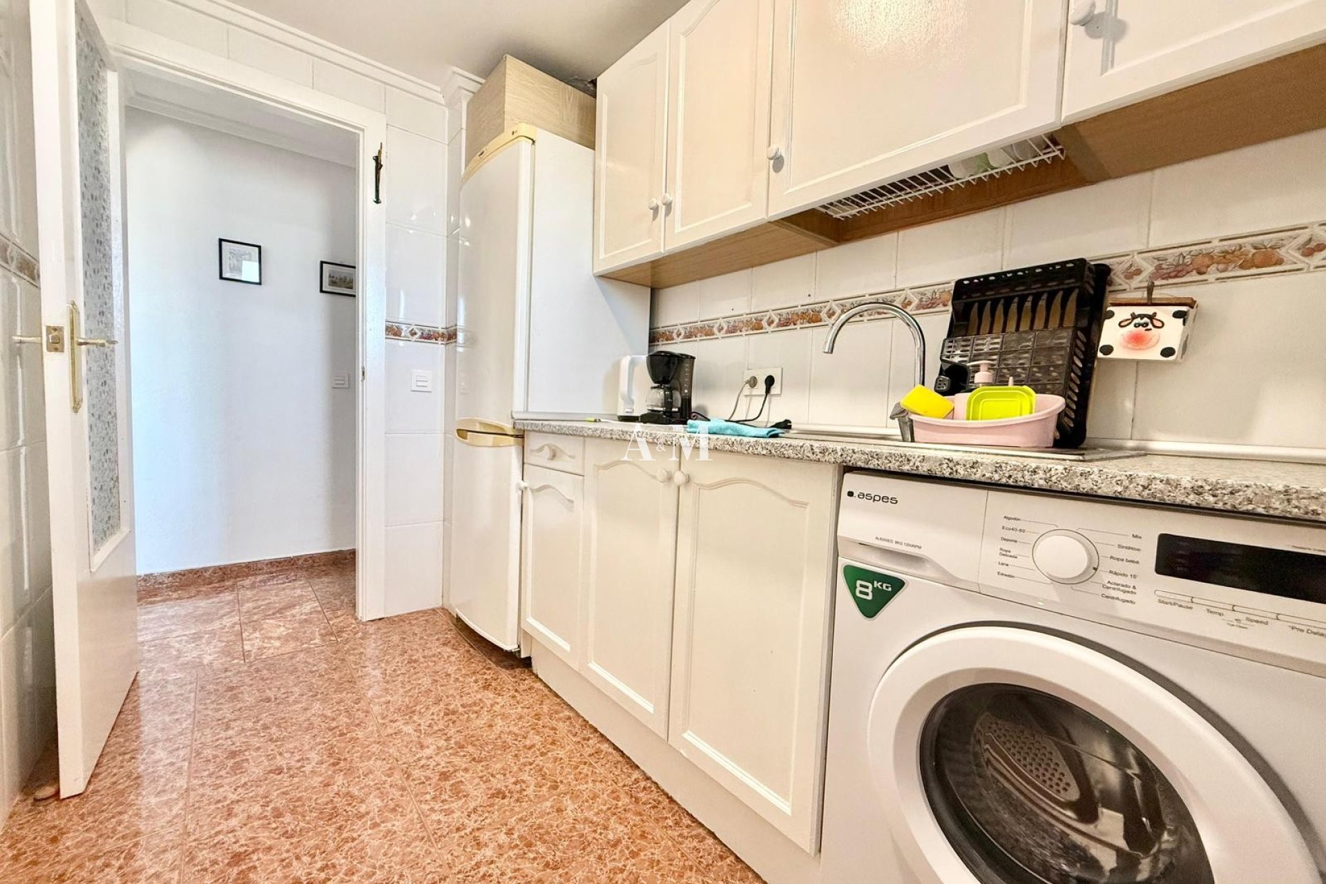 Long Term Rental - Apartment / flat - Torrevieja - Centro