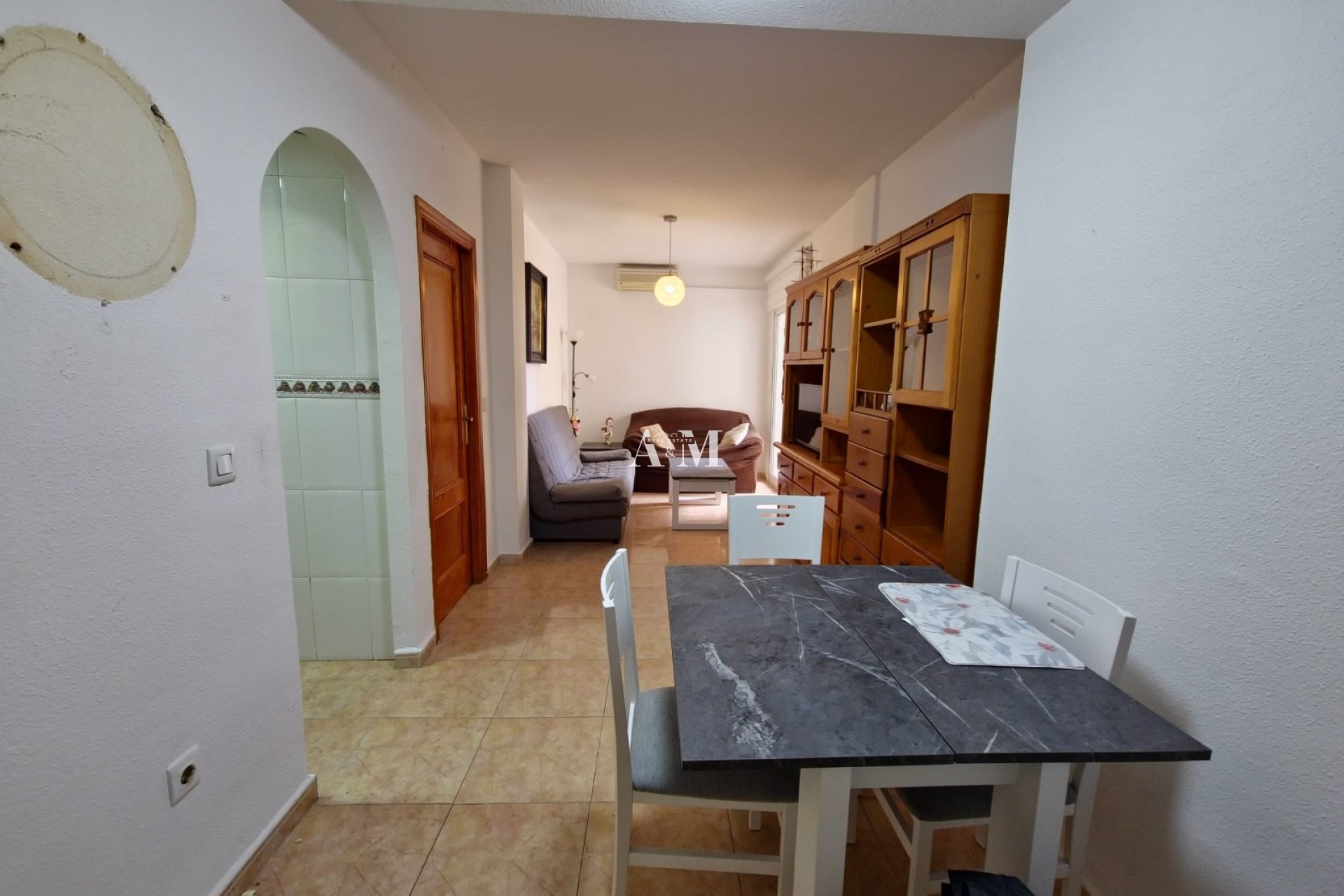 Long Term Rental - Apartment / flat - Torrevieja - Centro