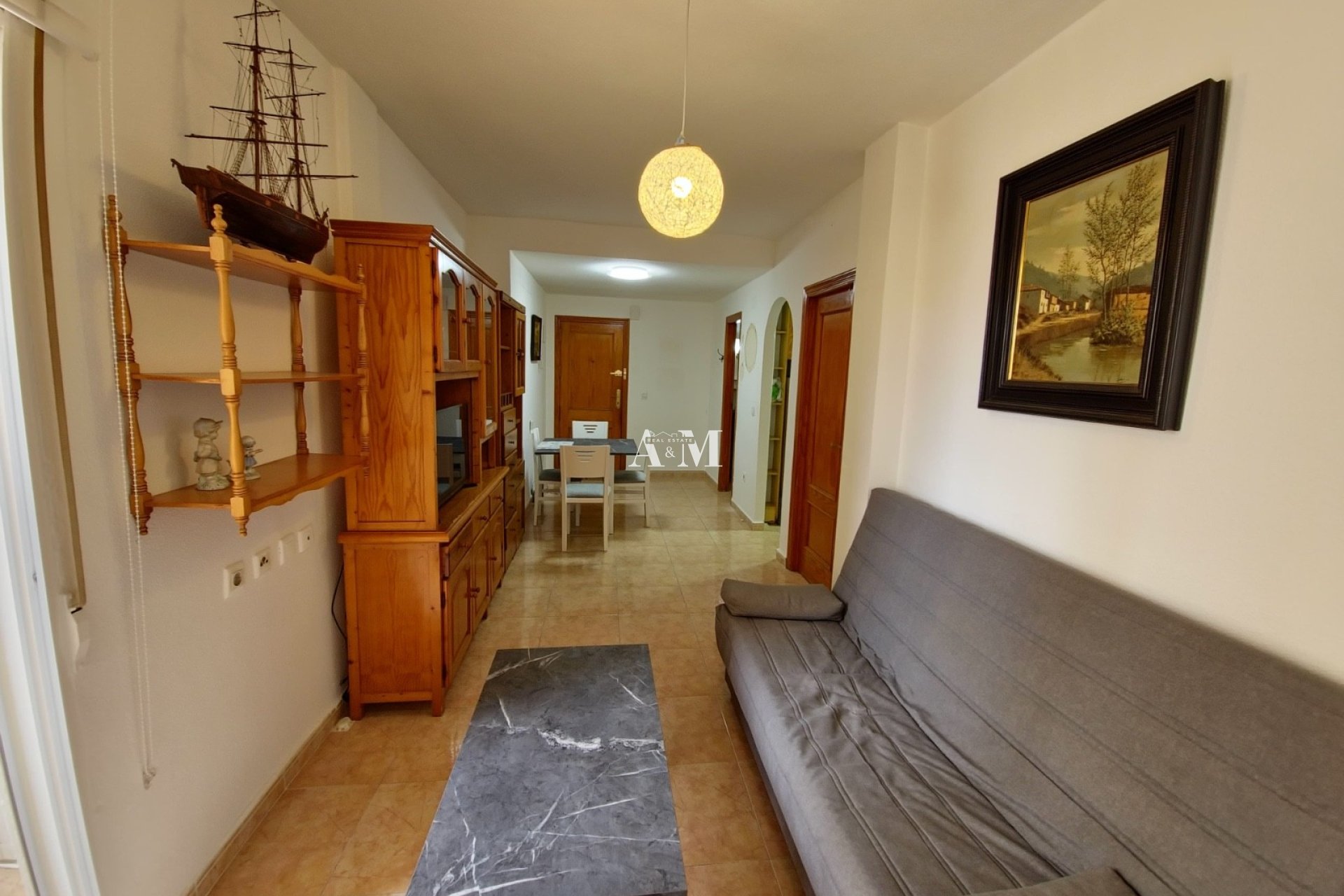 Long Term Rental - Apartment / flat - Torrevieja - Centro