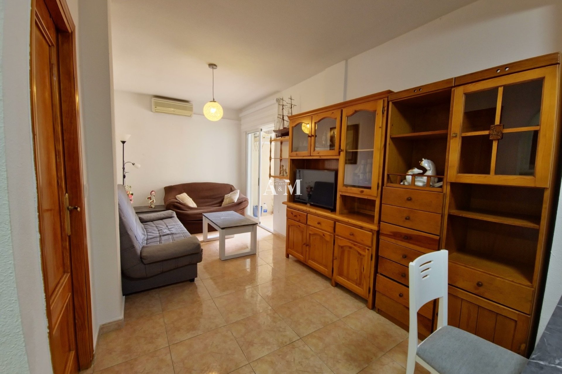 Long Term Rental - Apartment / flat - Torrevieja - Centro