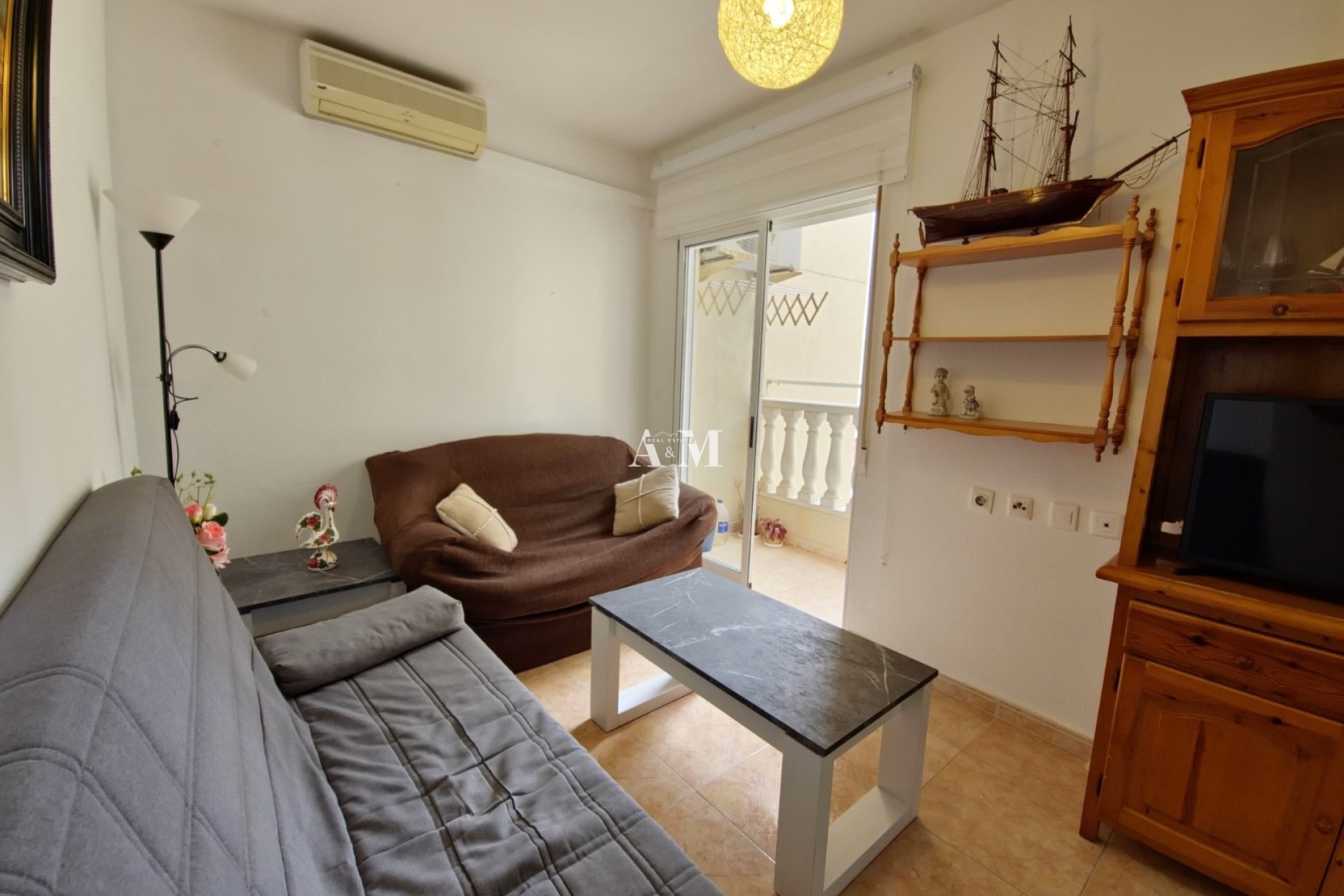 Long Term Rental - Apartment / flat - Torrevieja - Centro