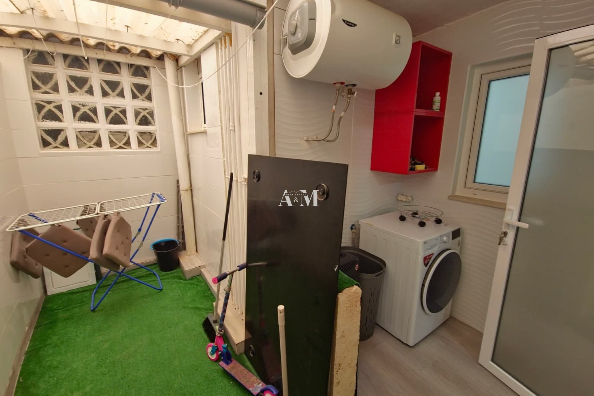 Long Term Rental - Apartment / flat - Torrevieja - Centro