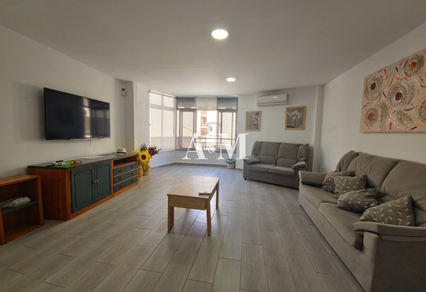 Long Term Rental - Apartment / flat - Torrevieja - Centro