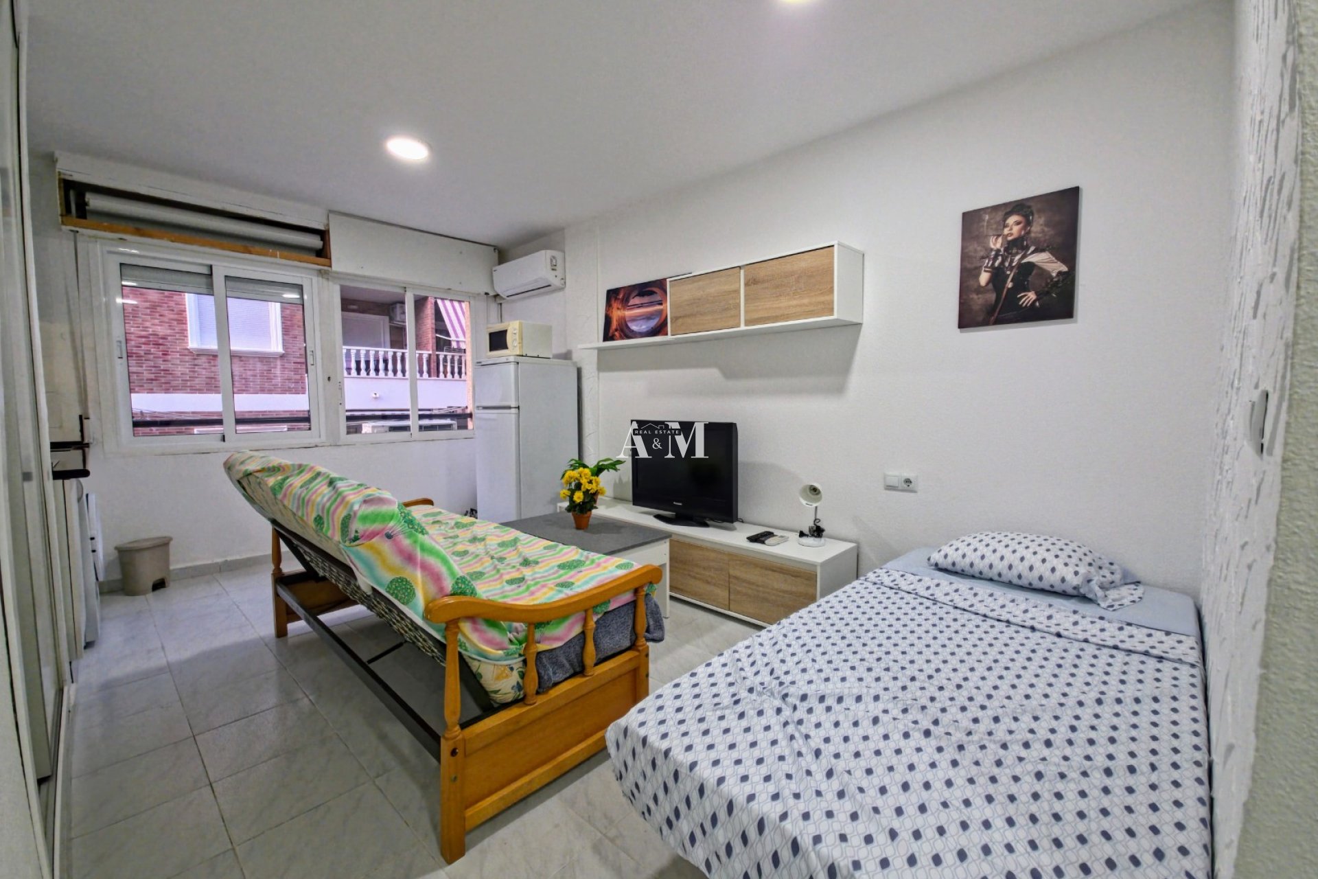 Long Term Rental - Apartment / flat - Torrevieja - Centro