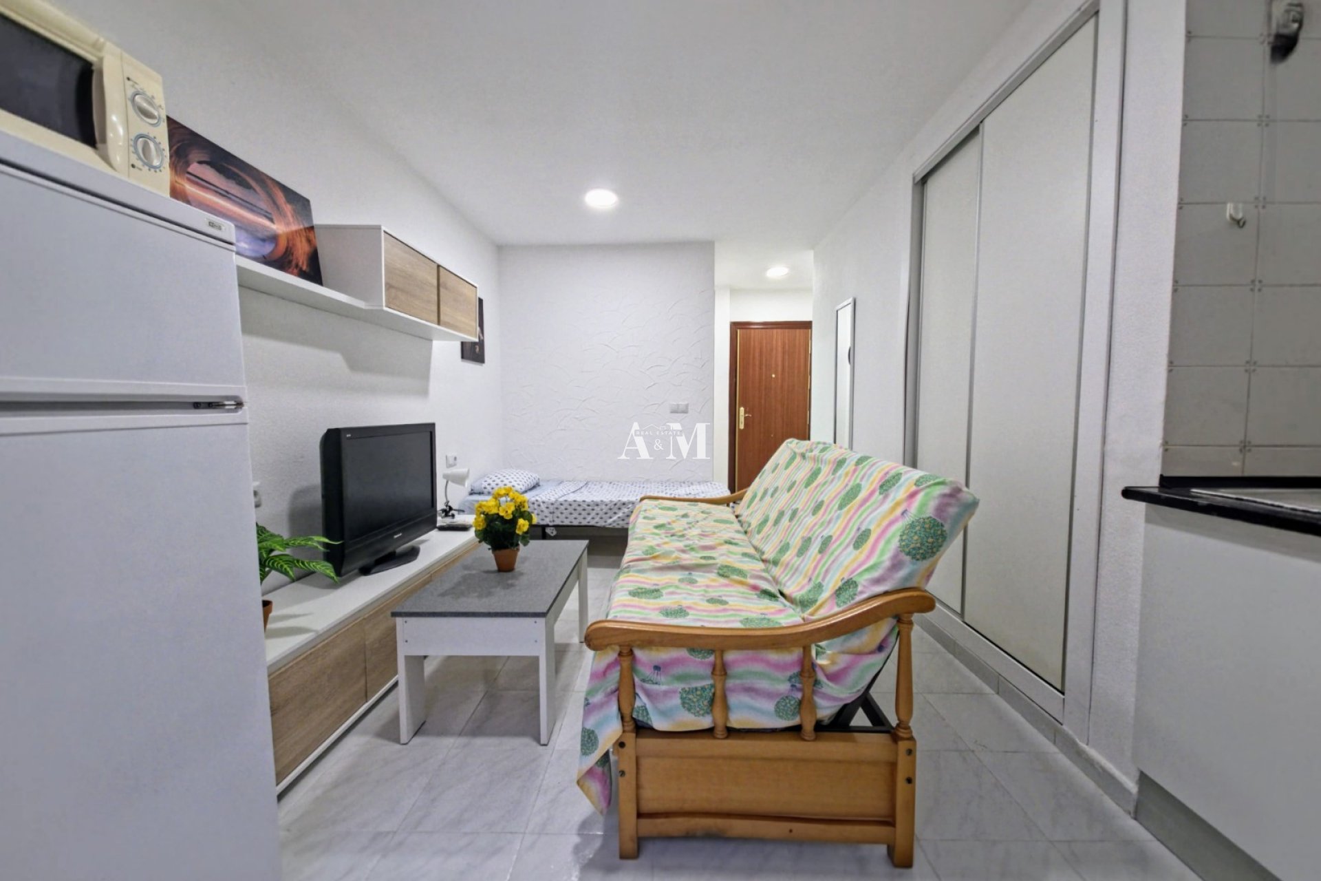 Long Term Rental - Apartment / flat - Torrevieja - Centro