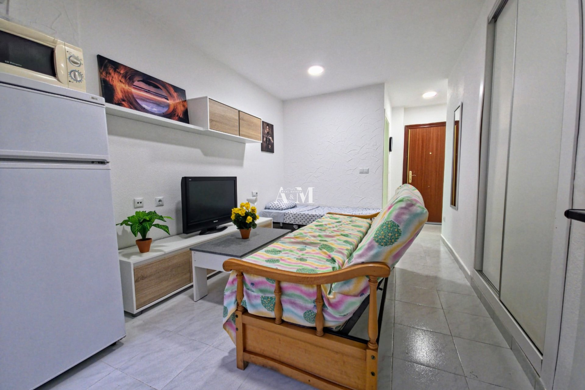 Long Term Rental - Apartment / flat - Torrevieja - Centro
