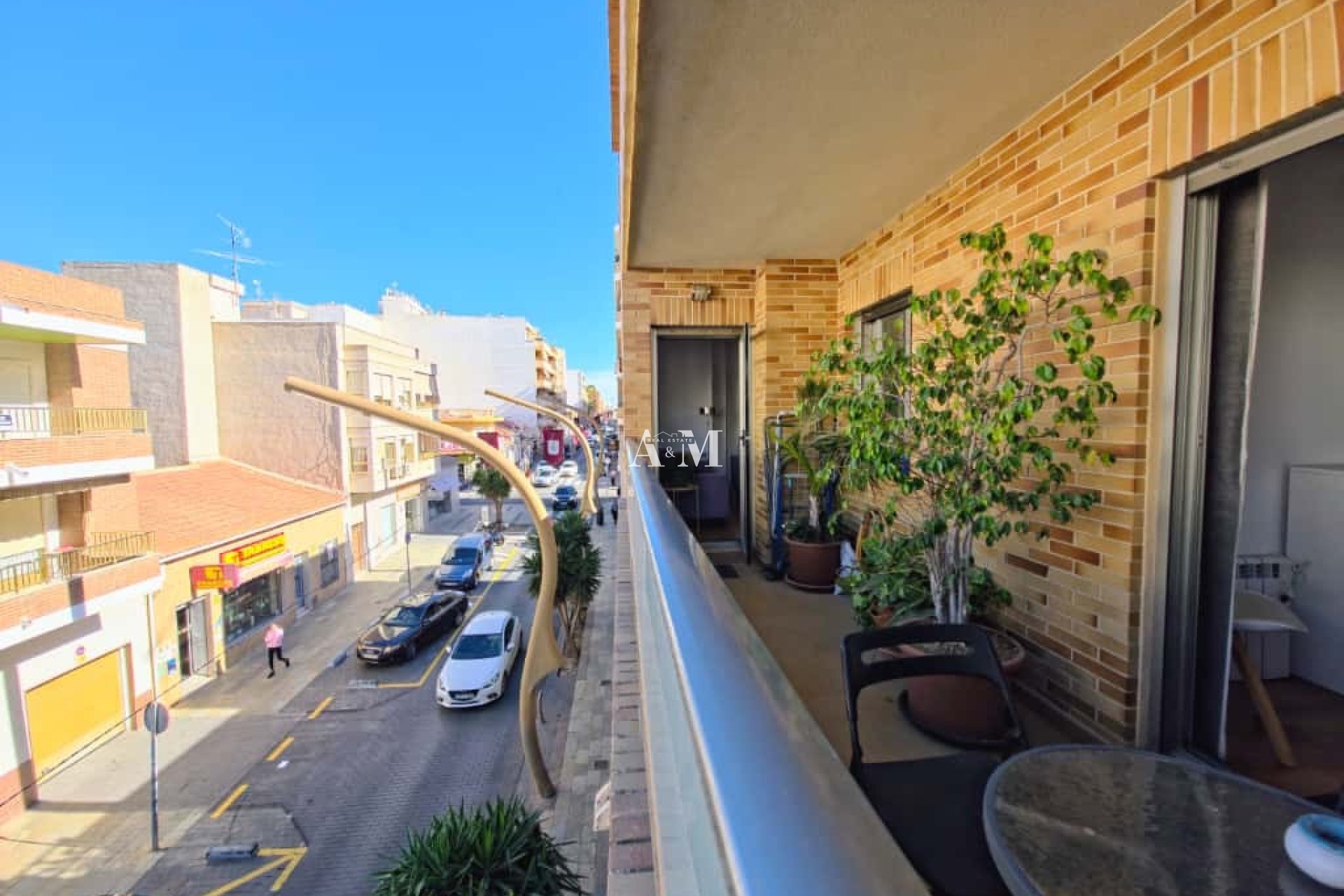 Long Term Rental - Apartment / flat - Torrevieja - Centro