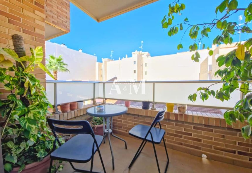 Long Term Rental - Apartment / flat - Torrevieja - Centro