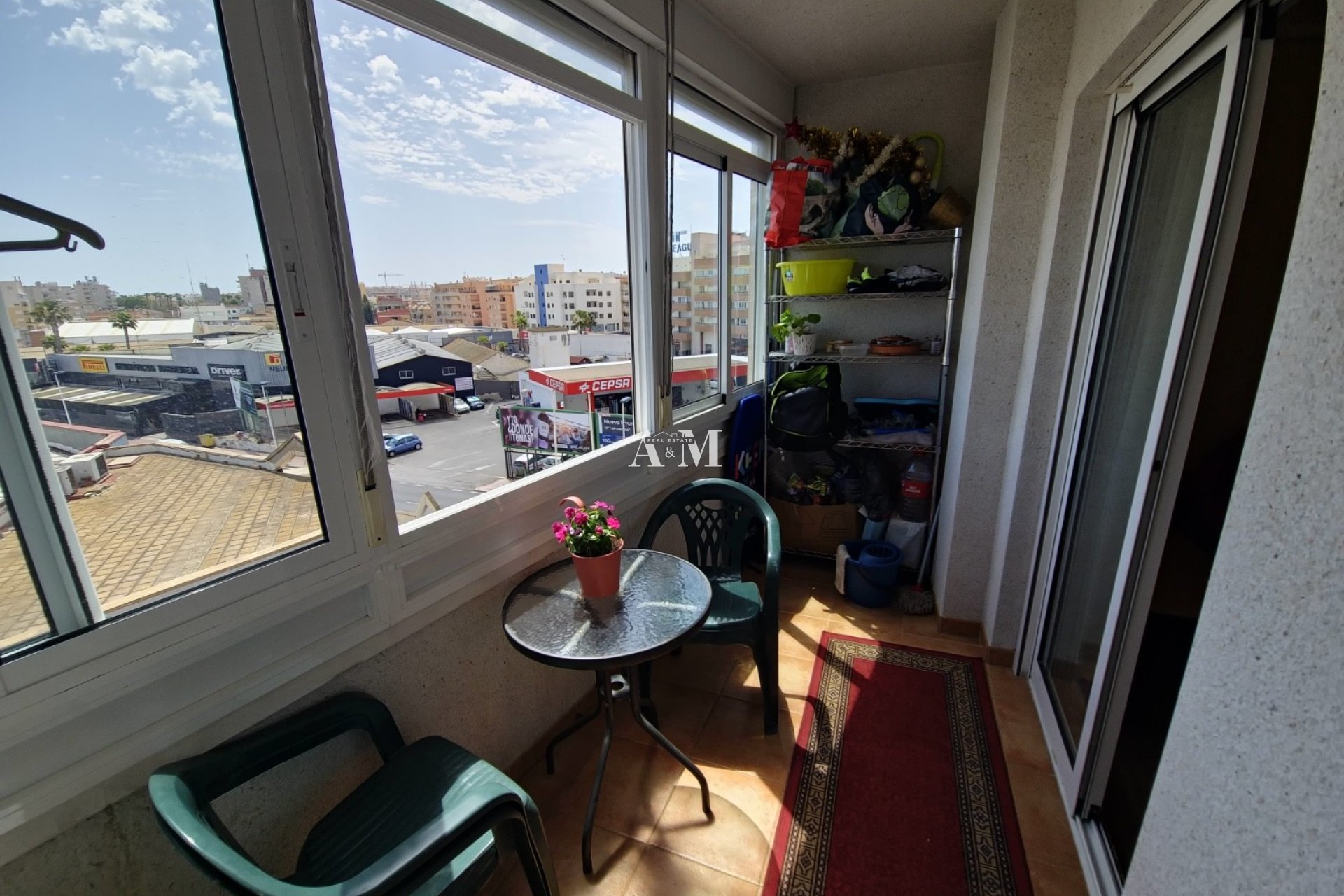 Long Term Rental - Apartment / flat - Torrevieja - Centro