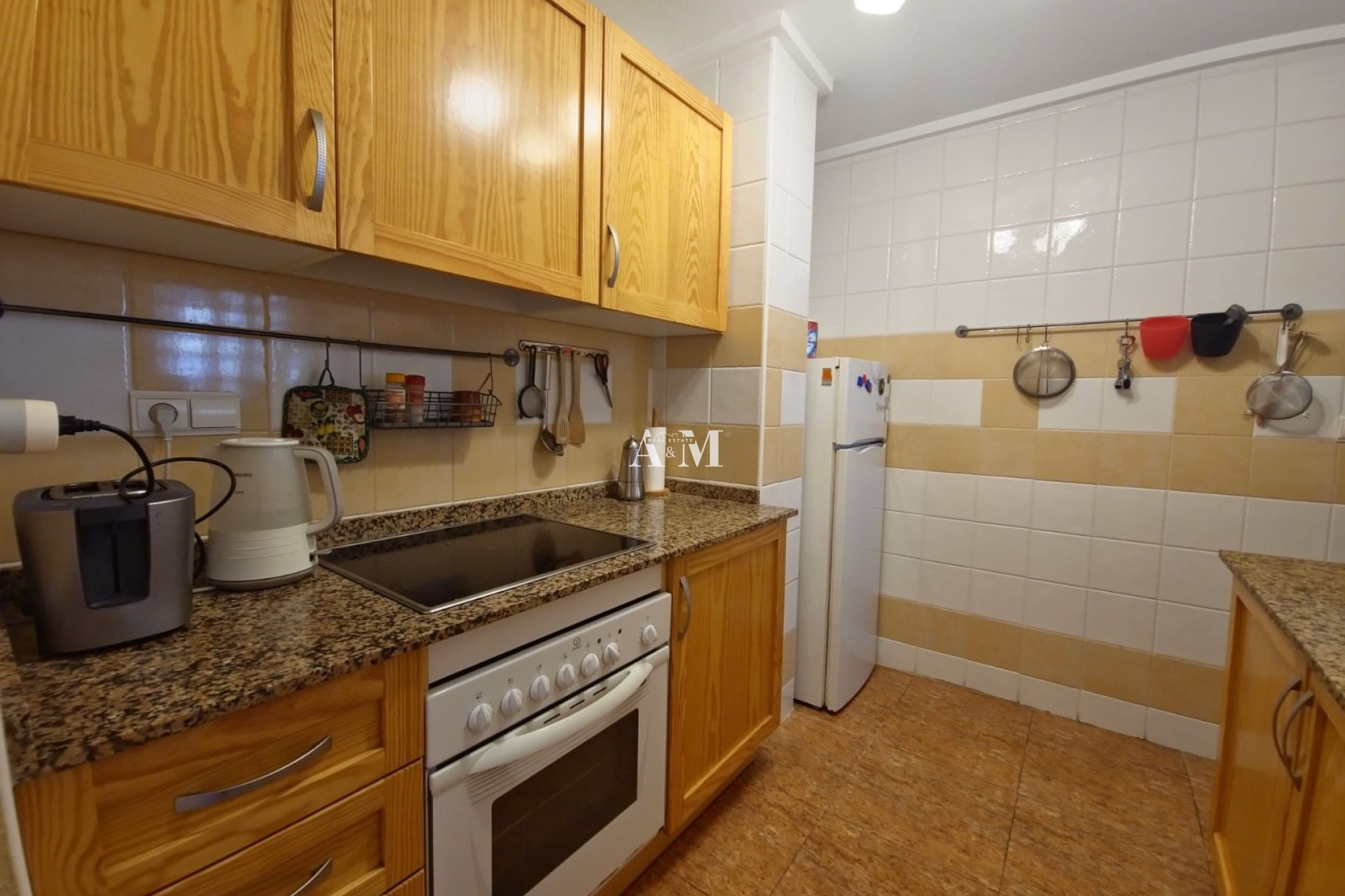 Long Term Rental - Apartment / flat - Torrevieja - Centro