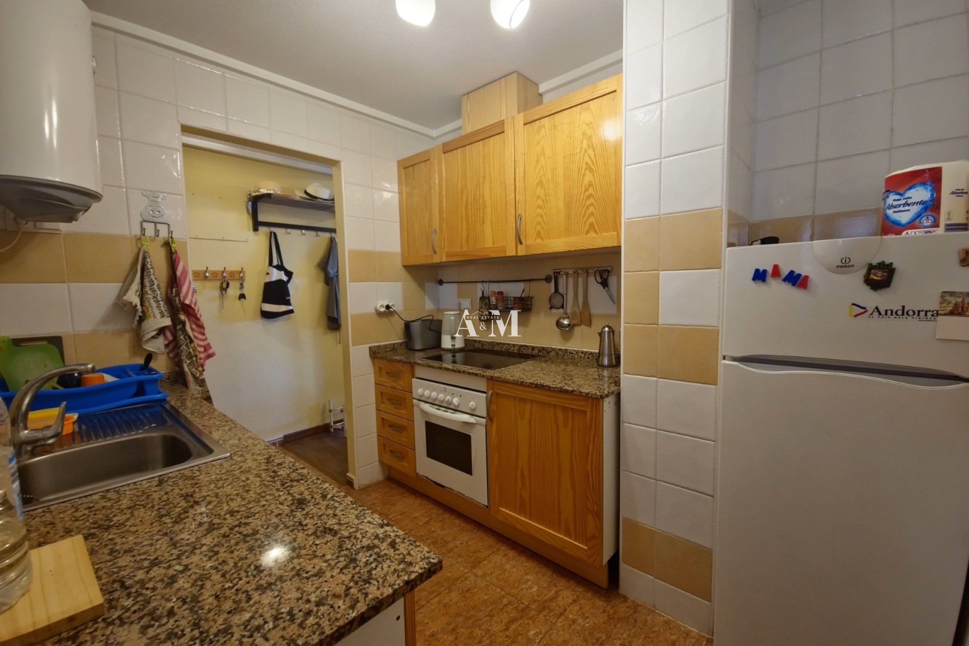 Long Term Rental - Apartment / flat - Torrevieja - Centro