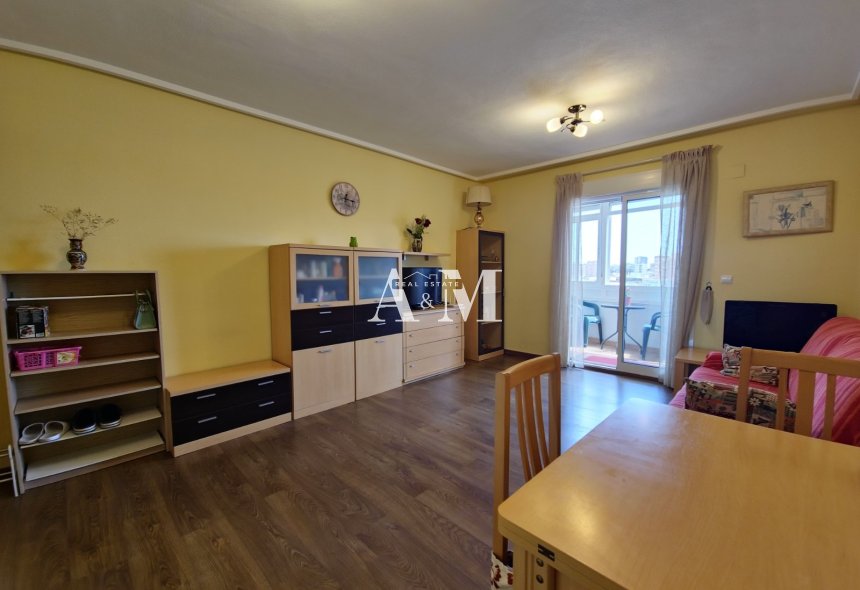 Long Term Rental - Apartment / flat - Torrevieja - Centro