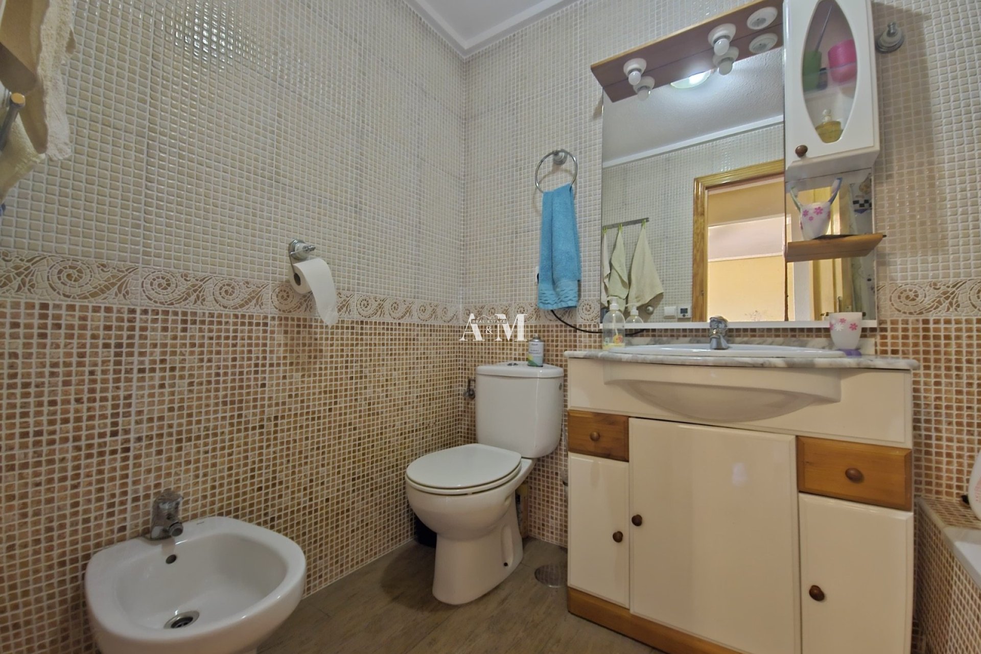 Long Term Rental - Apartment / flat - Torrevieja - Centro