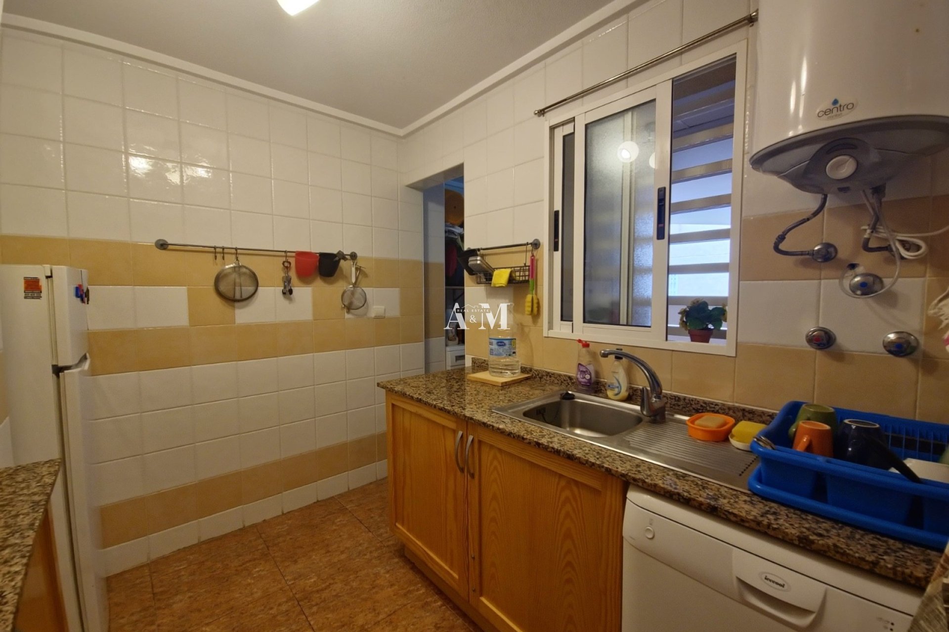 Long Term Rental - Apartment / flat - Torrevieja - Centro