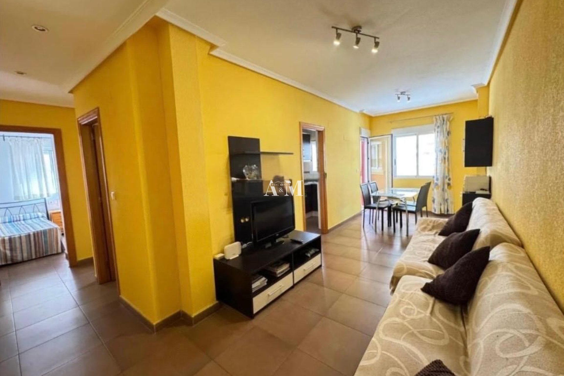 Long Term Rental - Apartment / flat - Torrevieja - Centro