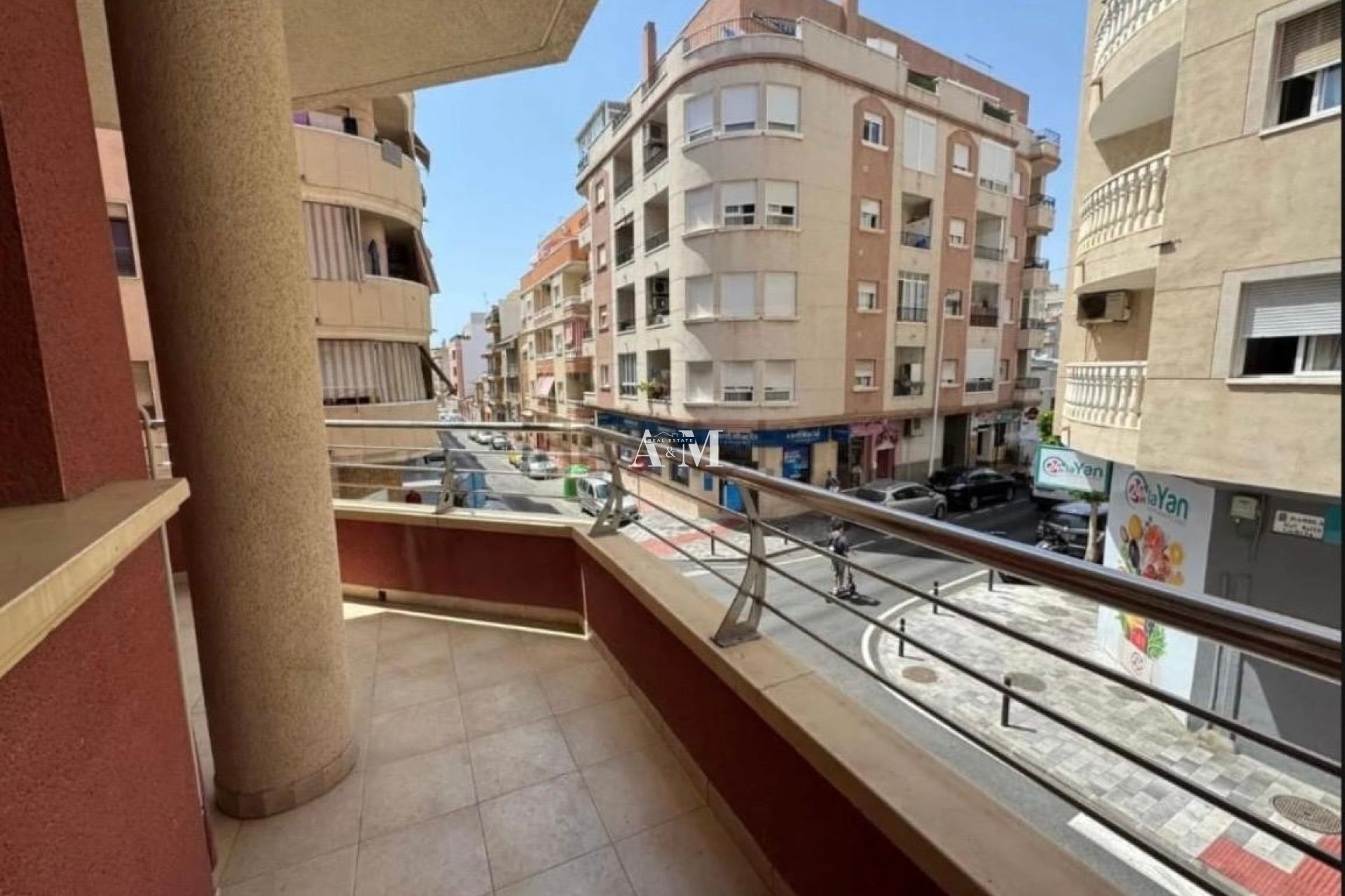 Long Term Rental - Apartment / flat - Torrevieja - Centro