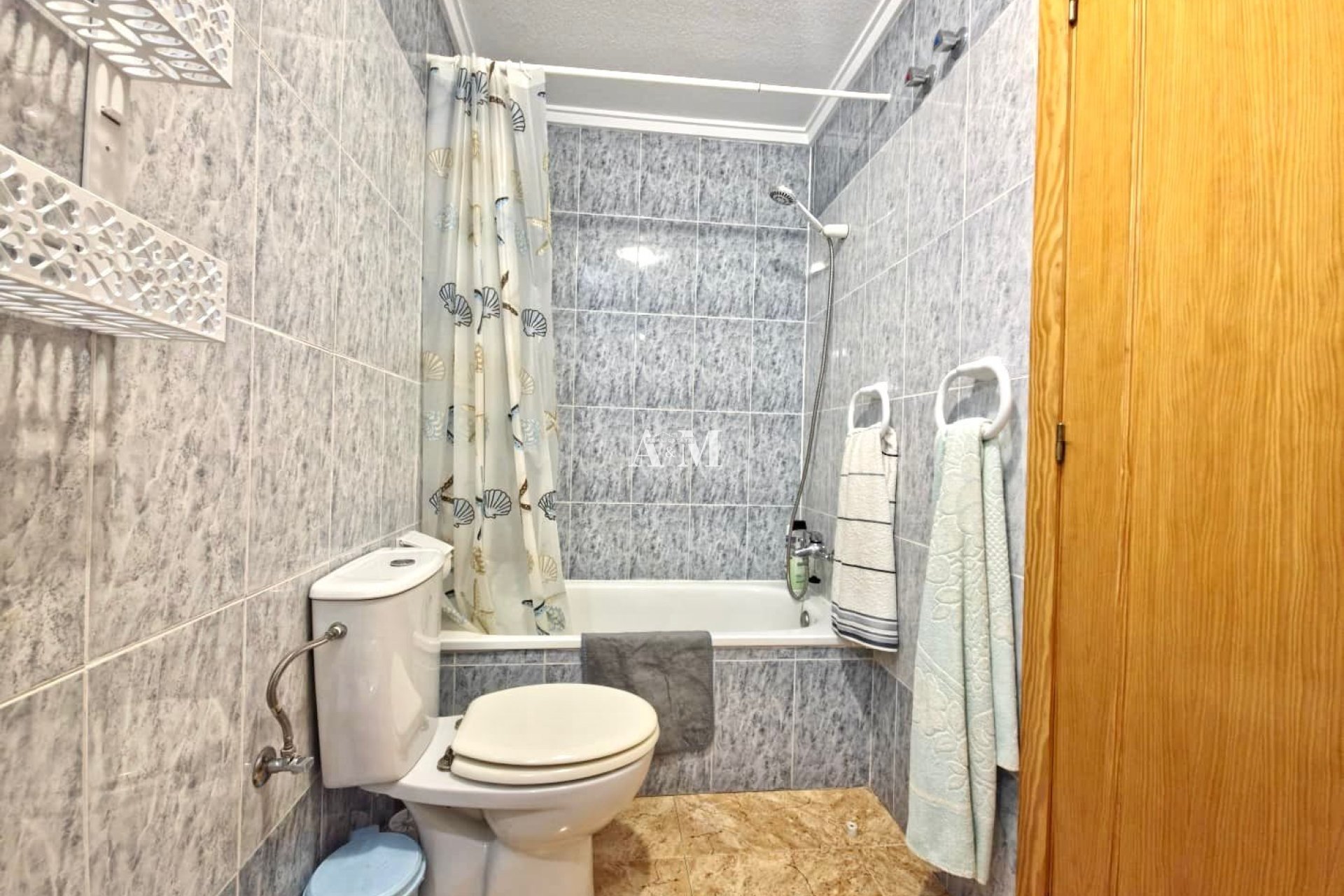 Long Term Rental - Apartment / flat - Torrevieja - Centro