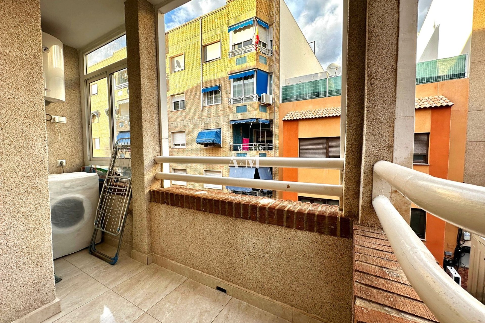 Long Term Rental - Apartment / flat - Torrevieja - Centro