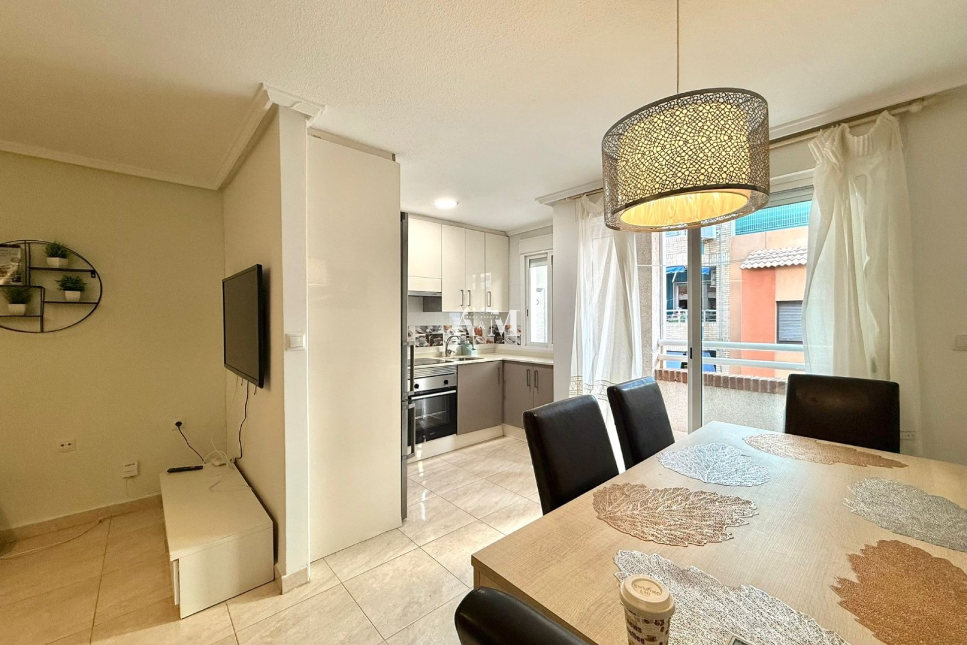 Long Term Rental - Apartment / flat - Torrevieja - Centro