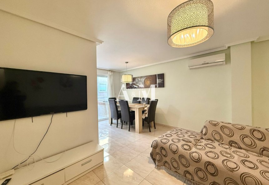 Long Term Rental - Apartment / flat - Torrevieja - Centro