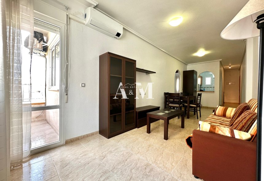 Long Term Rental - Apartment / flat - Torrevieja - Centro