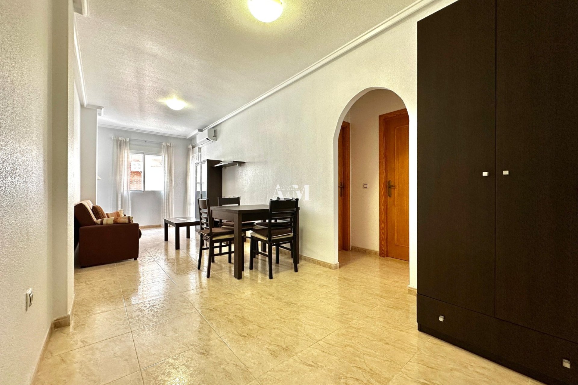 Long Term Rental - Apartment / flat - Torrevieja - Centro