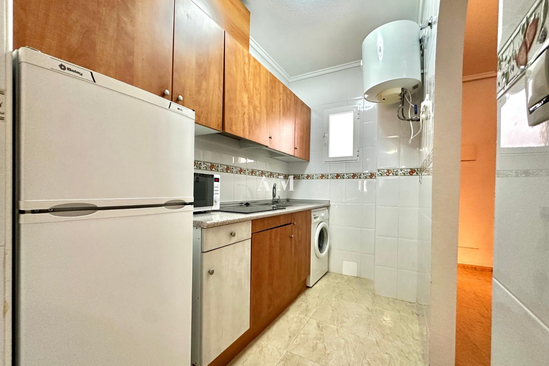 Long Term Rental - Apartment / flat - Torrevieja - Centro