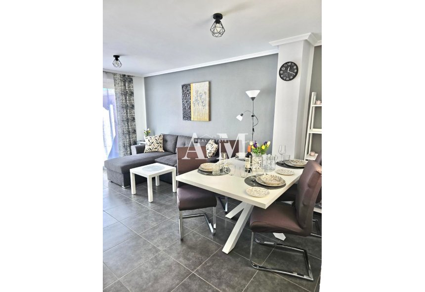 Long Term Rental - Apartment / flat - Torrevieja - Centro