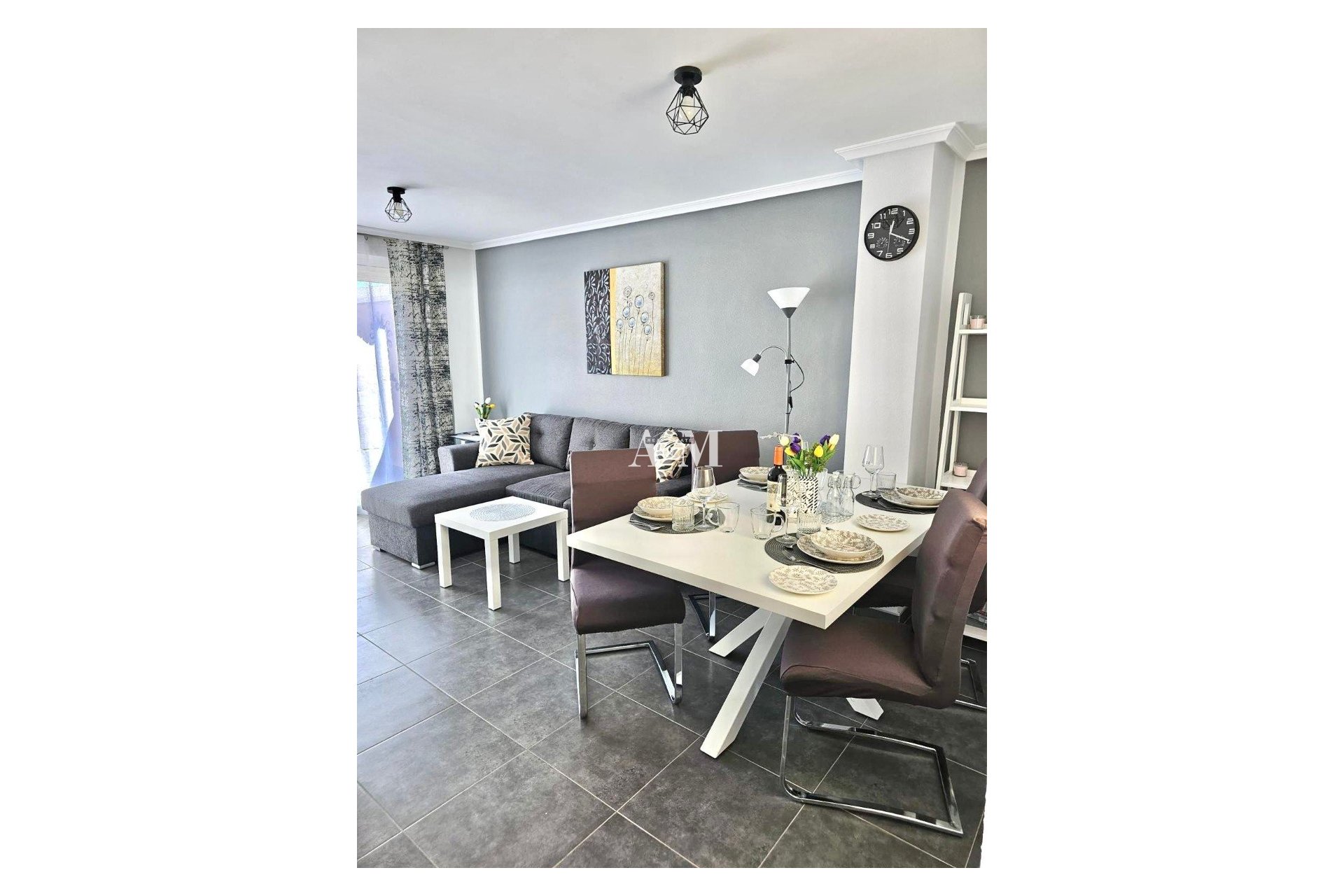 Long Term Rental - Apartment / flat - Torrevieja - Centro