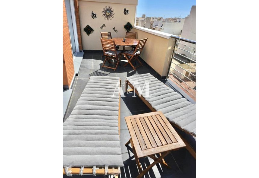 Long Term Rental - Apartment / flat - Torrevieja - Centro