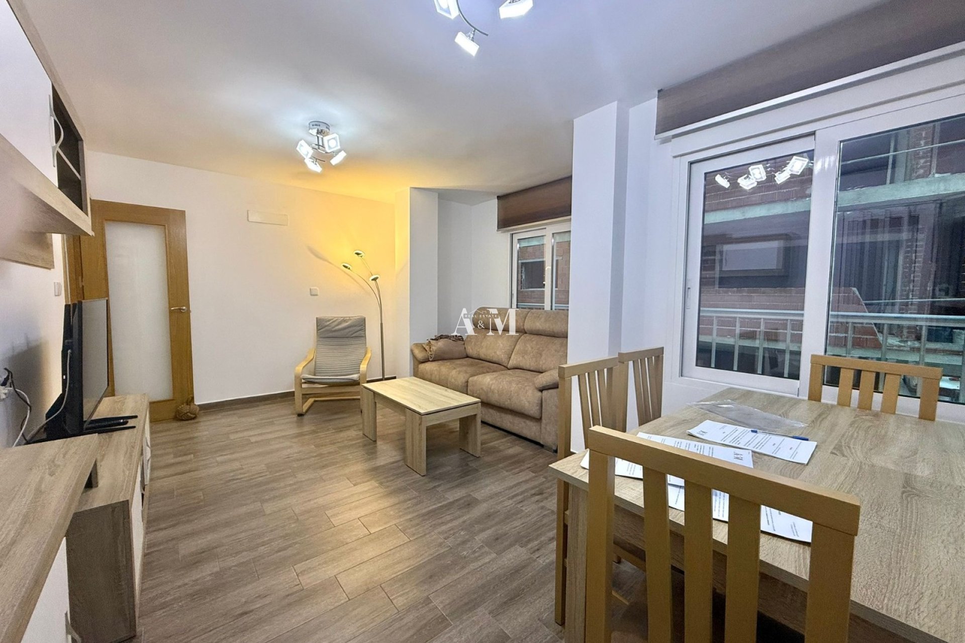 Long Term Rental - Apartment / flat - Torrevieja - Centro