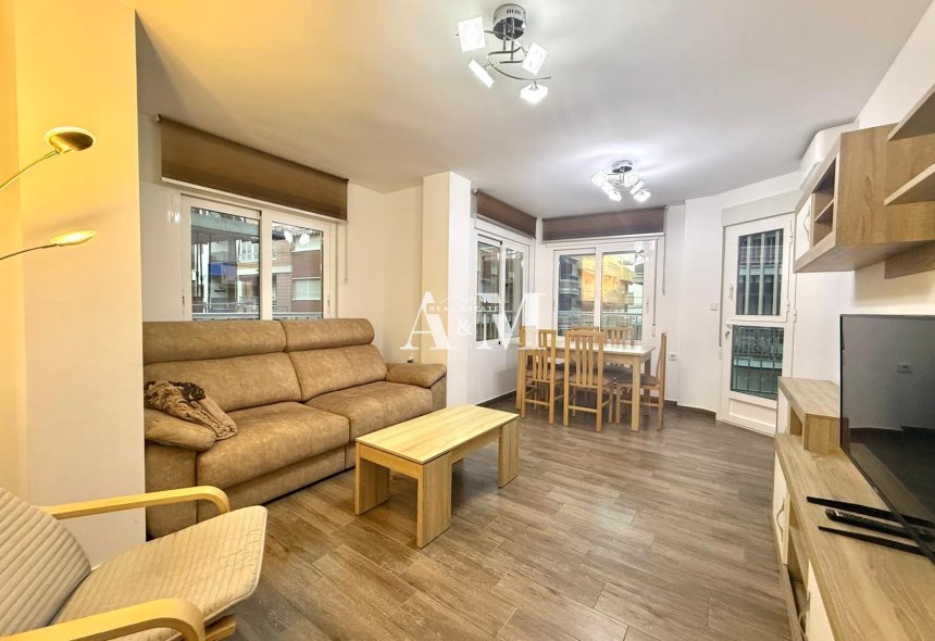 Long Term Rental - Apartment / flat - Torrevieja - Centro