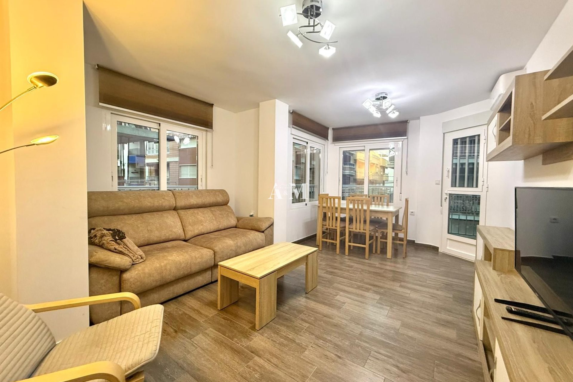 Long Term Rental - Apartment / flat - Torrevieja - Centro