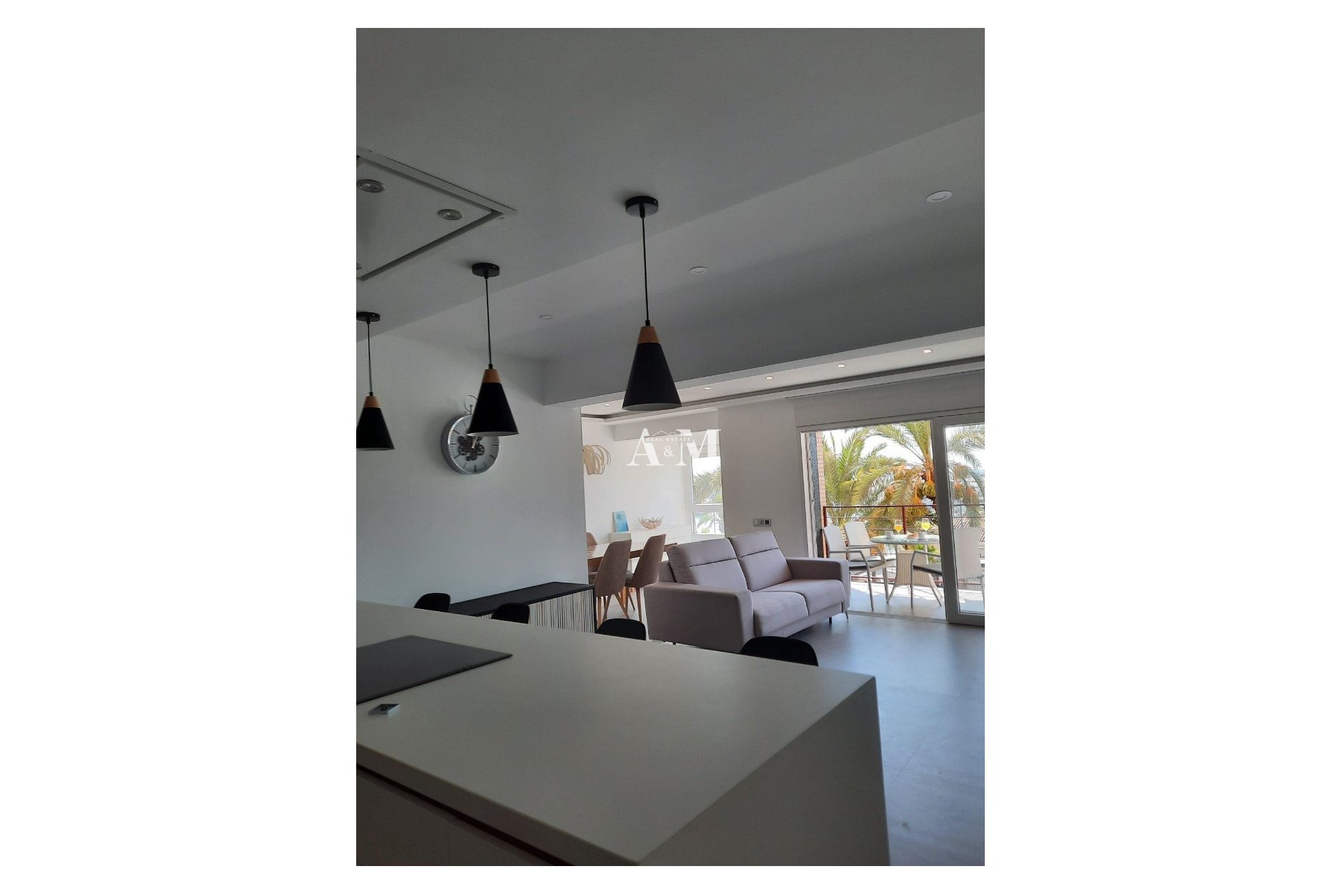 Long Term Rental - Apartment / flat - Torrevieja - Centro