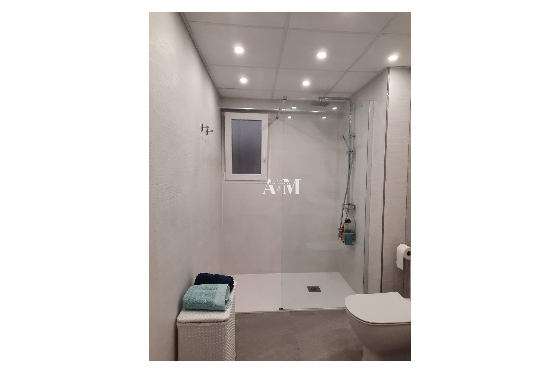 Long Term Rental - Apartment / flat - Torrevieja - Centro