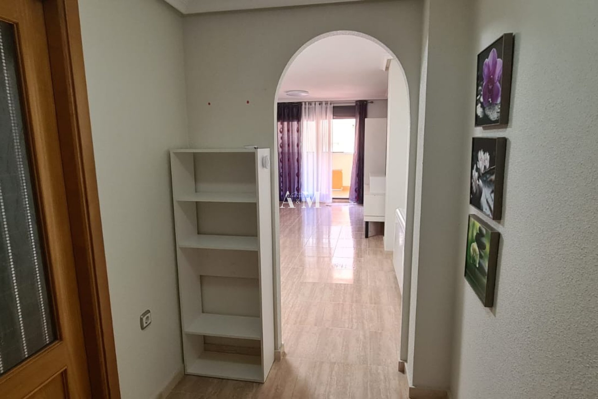 Long Term Rental - Apartment / flat - Torrevieja - Centro