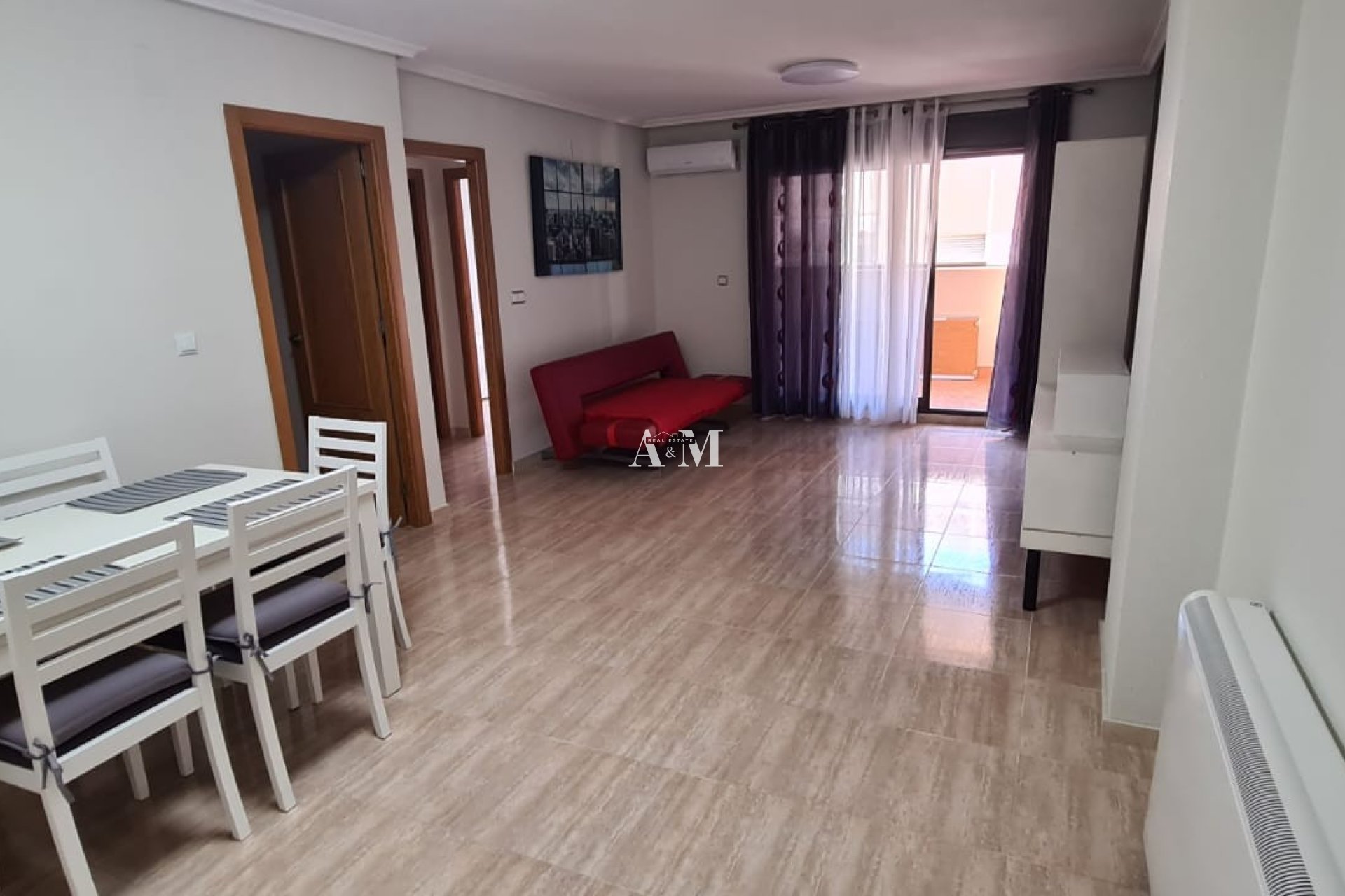 Long Term Rental - Apartment / flat - Torrevieja - Centro