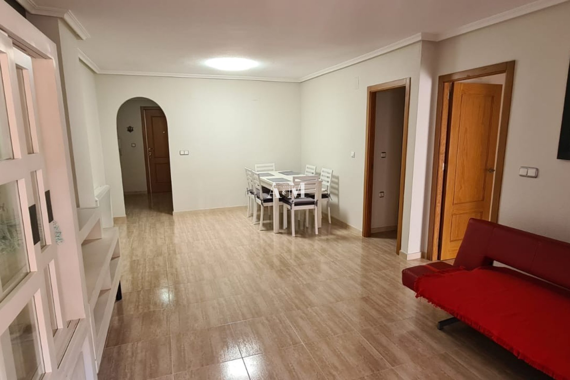 Long Term Rental - Apartment / flat - Torrevieja - Centro