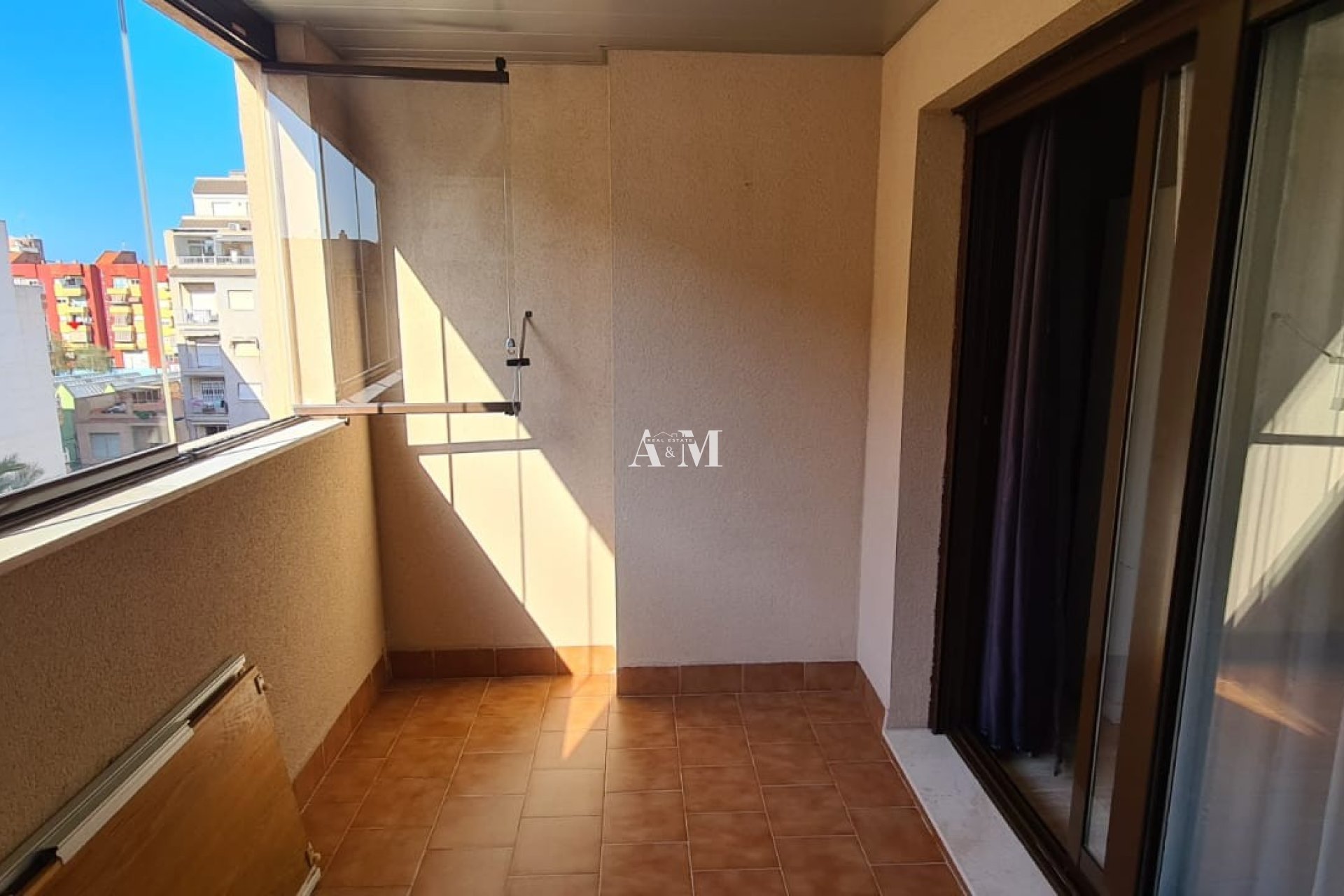 Long Term Rental - Apartment / flat - Torrevieja - Centro