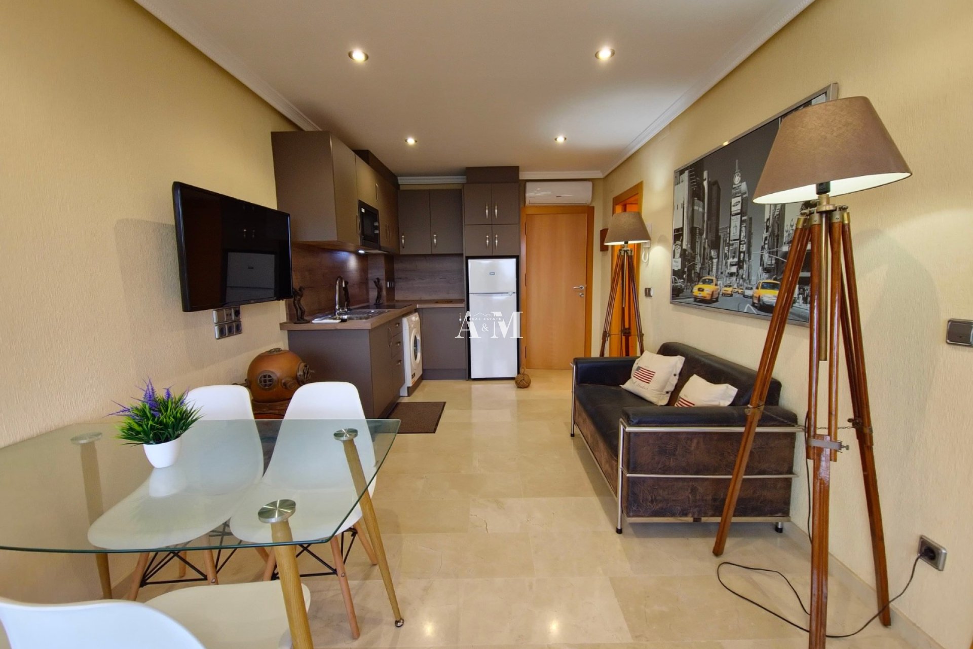Long Term Rental - Apartment / flat - Torrevieja - Centro