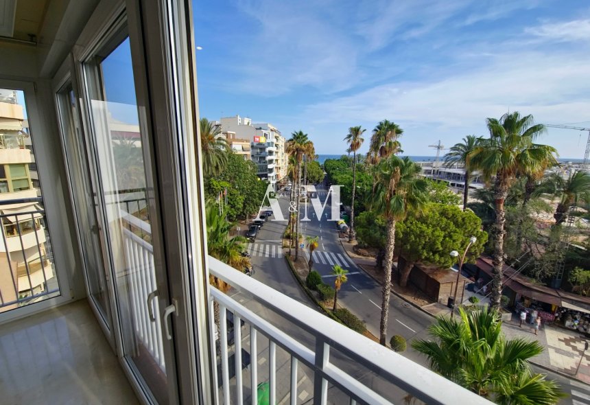 Long Term Rental - Apartment / flat - Torrevieja - Centro